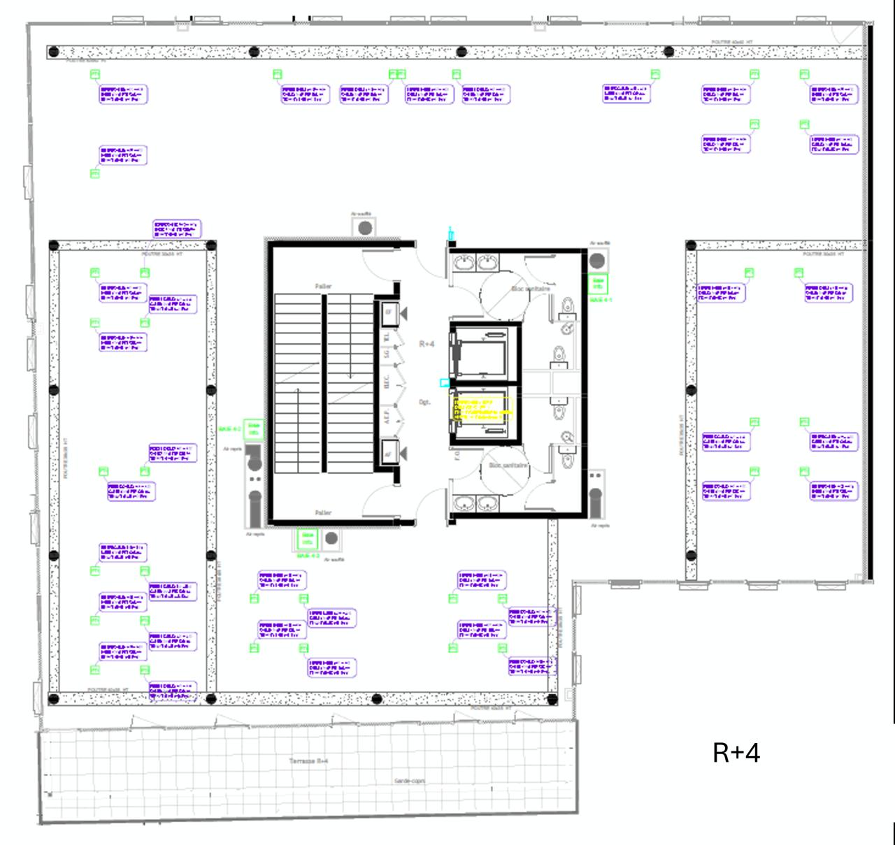 Bureau Saint-Herblain 2833m² Location bureau Saint-Herblain Loire-Atlantique OLBUR2318554 20